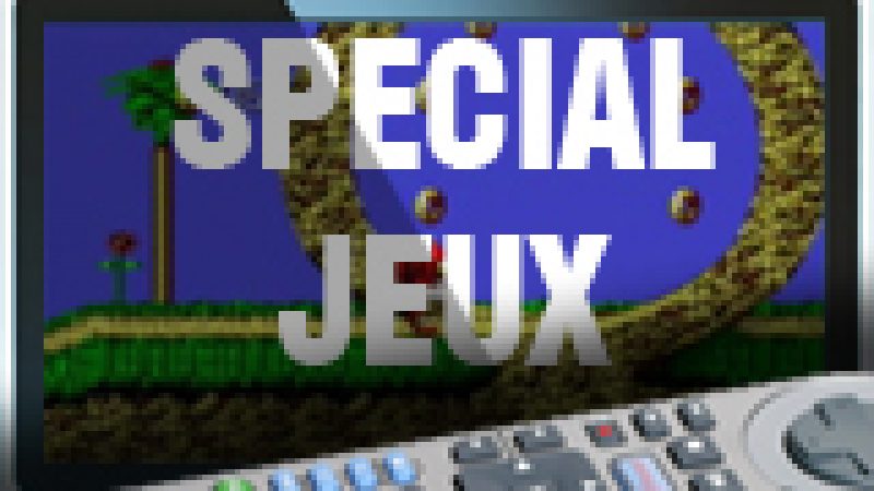 Dossier spécial Jeux sur la Freebox