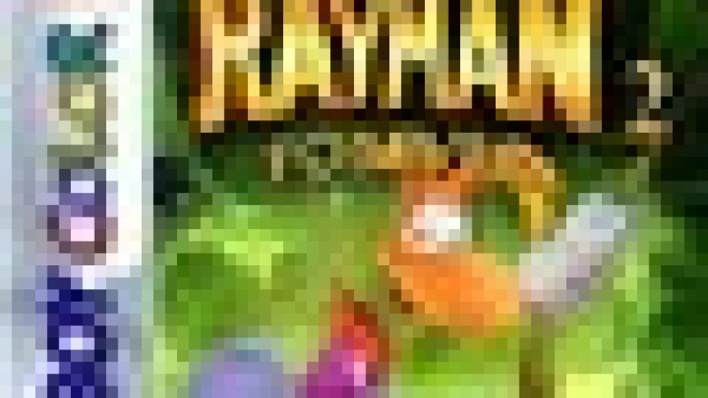 RayMan 2 – Forever