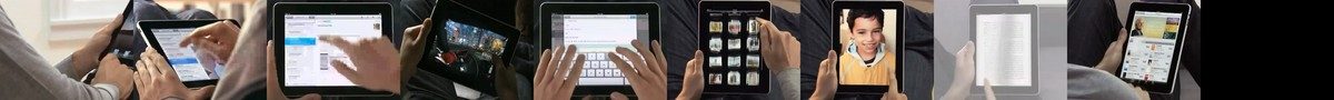 Découvrez l’iPad, la tablette multifonction d’Apple
