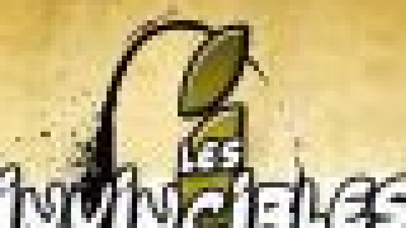 [Série] Les invincibles