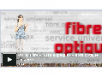 Fibre optique : l’explication en vidéo