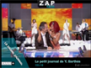 Zapping du vendredi 12 novembre