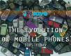 Revivez l’évolution du mobile depuis 1985 en vidéo