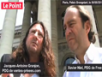 Interview de Xavier Niel et Jacques Antoine Granjon : L’Ecole Européenne des Métiers de l’Internet