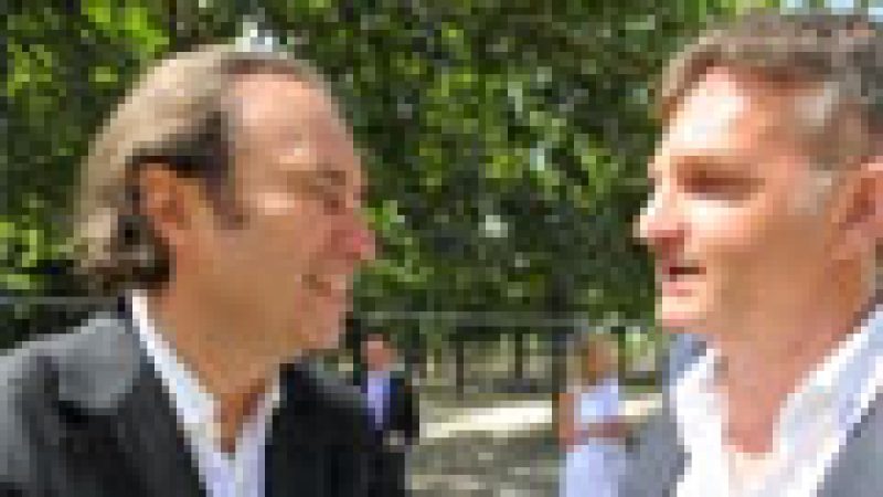 Xavier Niel et Axel Dauchez inquiets pour l’avenir de Deezer