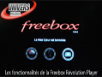 Freebox Révolution : Les nouvelles fonctionnalités en vidéo