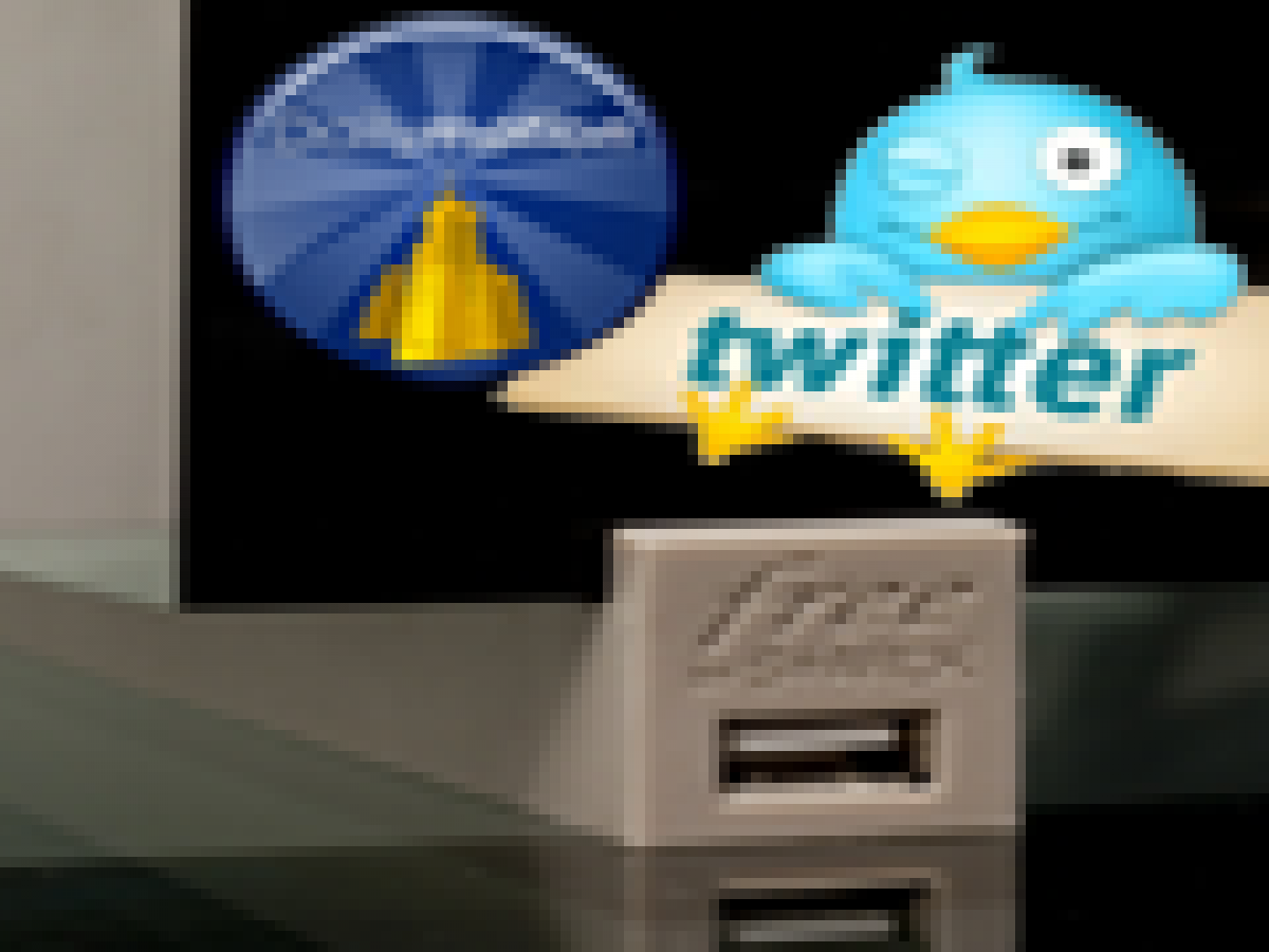 Freebox Révolution : Tweeter et Dailymotion présentés en vidéo