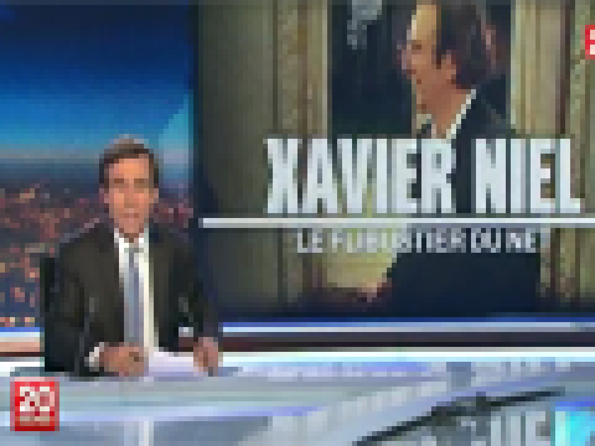 Xavier Niel, le Flibustier du Net