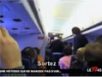 Zapping : Une hôtesse de l’air pète un câble…