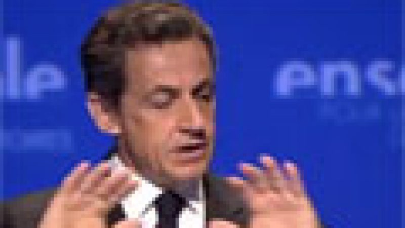 Sarkozy Vs Free Mobile : La vidéo