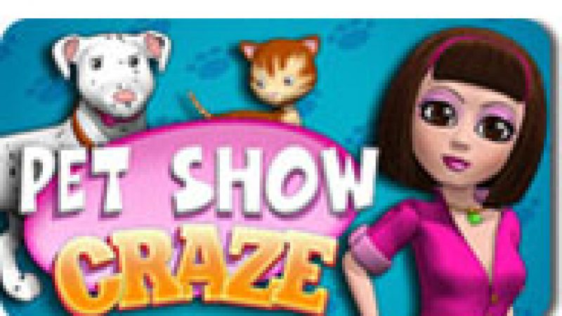 Pet Show Craze