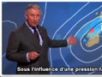 Zapping : Le Prince Charles présente la météo…