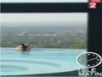 Zapping :  Un ours dans la piscine