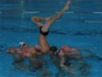 Zapping : Pas de natation synchronisée pour ces messieurs aux JO…