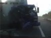 Zapping : Un accident de la route impressionnant…