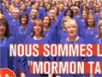 Zapping : Des mormons au petit journal…