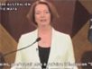 Zapping : La première ministre australienne annonce la fin du monde…