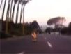 Zapping : Il se fait flasher en skate…
