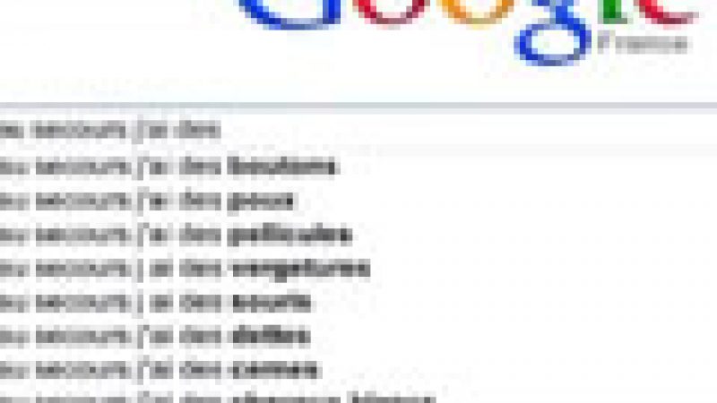 Zapping :  Les maladies sur Google…