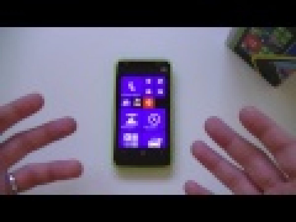 Nokia Lumia 620 : Découvrez le déballage et le test complet