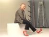 Zapping :  Daniel Cohn-Bendit en talons aiguilles….