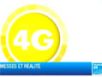 La 4G entre promesse et réalité