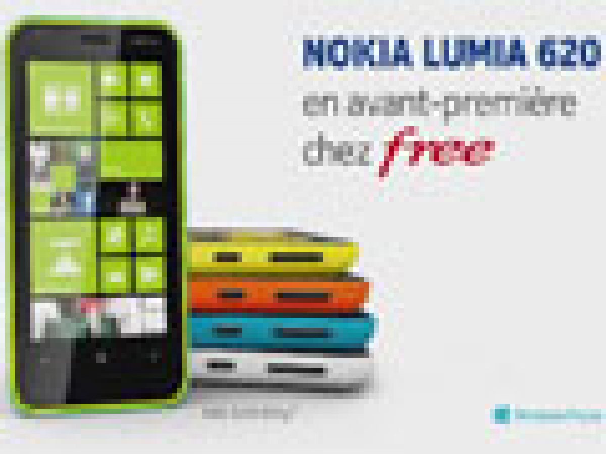 Découvrez la pub Nokia associée à Free Mobile