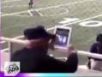 Zapping : Quand un iPad sauve un supporter…