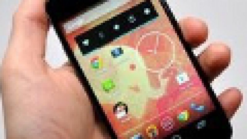 Découvrez le test du LG Nexus 4 en vidéo