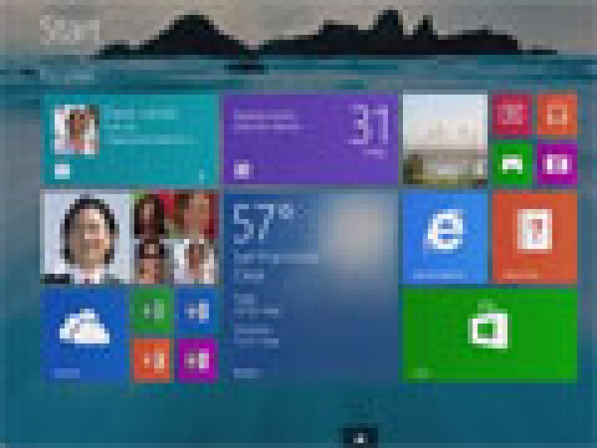 Windows 8.1 : découvrez les 5 nouveautés dont le retour du bouton démarrer