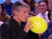 Zapping :  L’hélium s’invite sur le plateau de Grand journal…