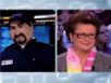 Zapping : Christine Boutin face à son agresseur…