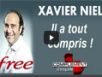 4G, Free Mobile, projets en cours : regardez l’interview de Xavier Niel sur France 2