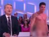 Zapping : tout nu dans le Grand Journal…