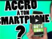 Clin d’œil : Les accros au smartphone