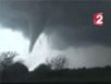 Zapping : Tornades aux États Unis…