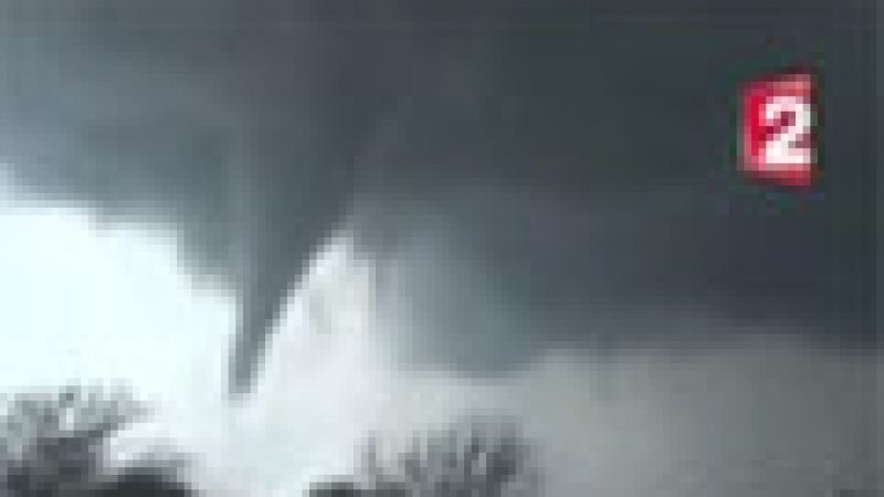 Zapping : Tornades aux États Unis…