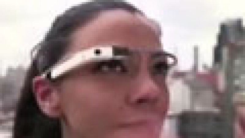 Zapping : Les Google Glass commencent à faire polémique…