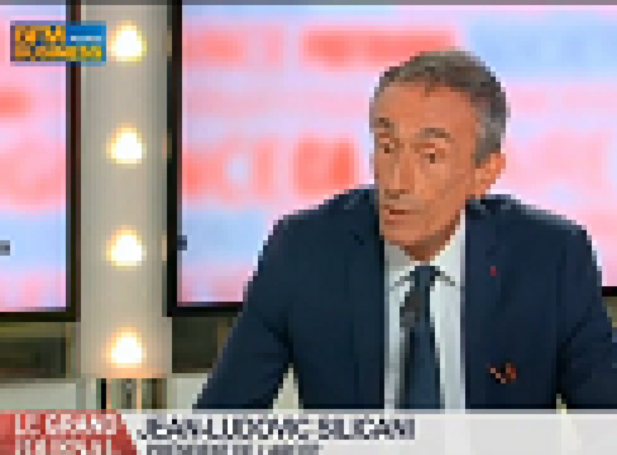 Jean-Ludovic Silicani dément être contre la mutualisation SFR-Bouygues Télécom