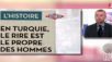 Zapping : Les femmes turques interdites de rire…