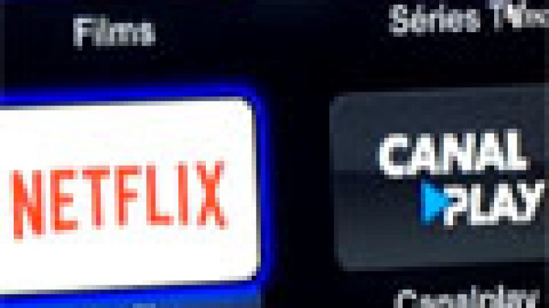 Netflix Vs Canalplay, lequel choisir ?