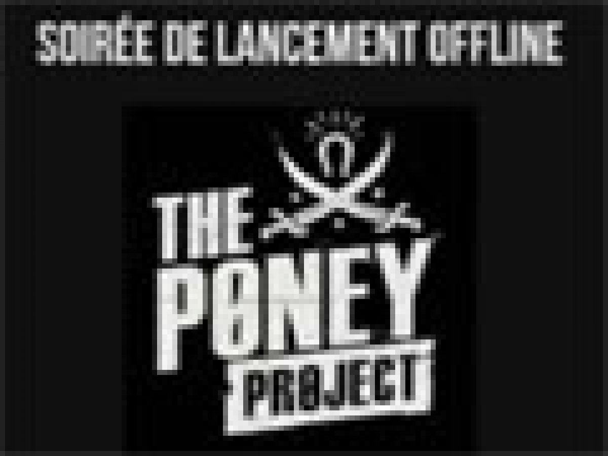 Découvrez la Poney Party en vidéo