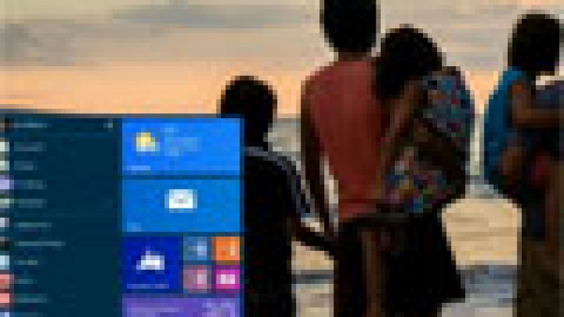 Windows 10 : présentation vidéo des nouveautés