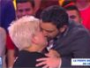Zapping : bouche à bouche entre Mimi Mathy et Cyril Hanouna…