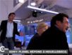 Zapping : clash entre Patrick Cohen et Edwy Plenel dans “C à vous”…