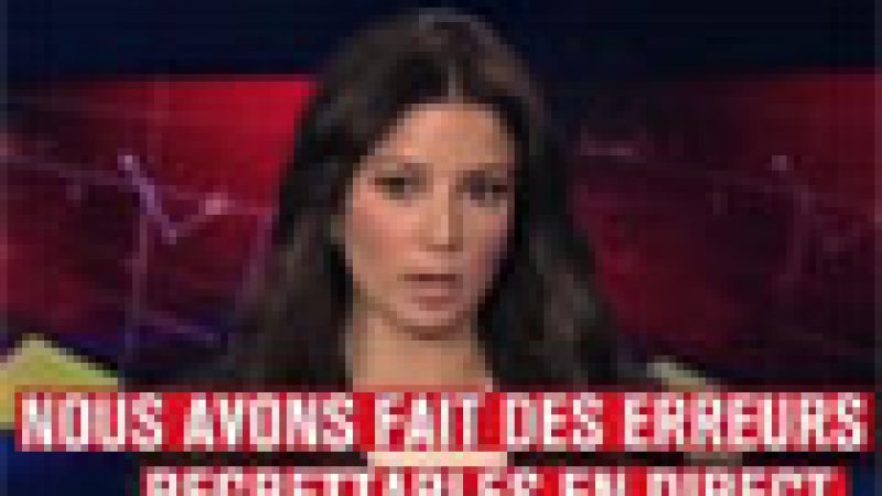 Zapping : Fox News s’excuse après les mensonges sur la France…