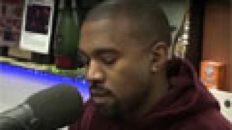 Zapping : Kanye West développe un jeu vidéo totalement narcissique…