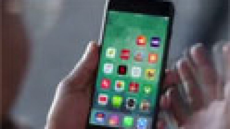 Zapping : Apple imagine un monde où les applis ont disparu des mobiles
