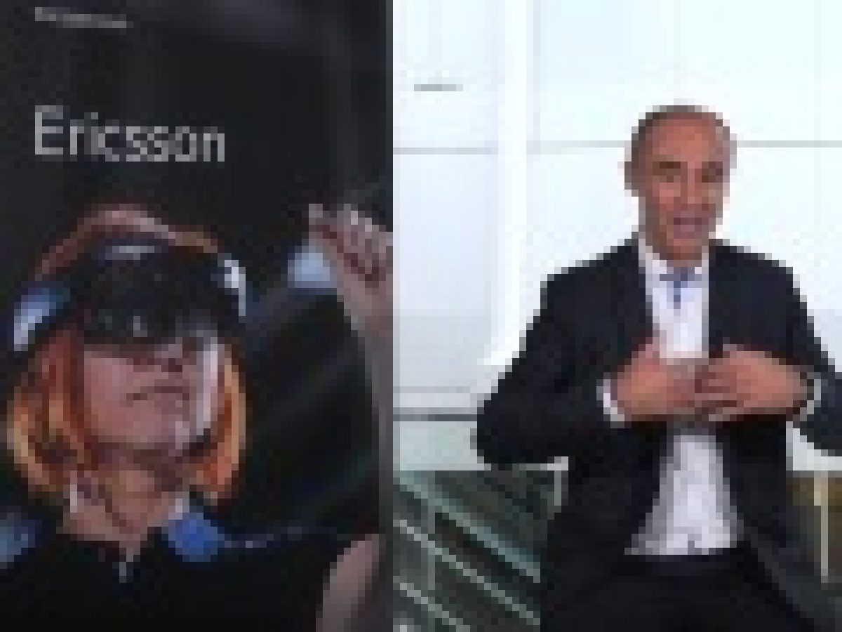 5G : le PDG d’Ericsson France livre son point de vue