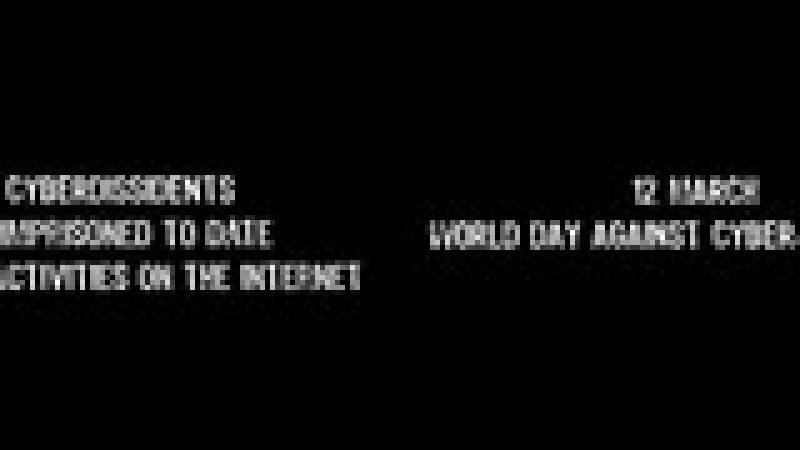 Journée mondiale contre la Cybercensure